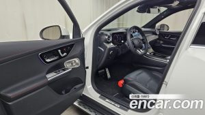 Mercedes-Benz GLC-Class AMG GLC43 4MATIC 2025 года из Южной Кореи