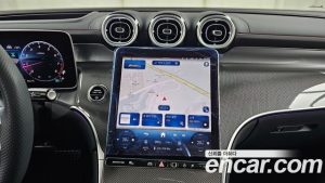 Mercedes-Benz GLC-Class AMG GLC43 4MATIC 2025 года из Южной Кореи