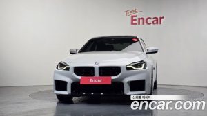 BMW M2 M2 Coupe 2025 года из Южной Кореи