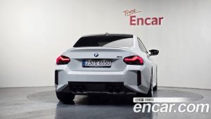 BMW M2 M2 Coupe 2025 года из Южной Кореи