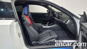 BMW M2 M2 Coupe 2025 года из Южной Кореи