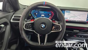 BMW M2 M2 Coupe 2025 года из Южной Кореи