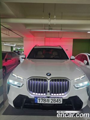 BMW X7 xDrive 40i M Sport 7-Seater 2024 года из Южной Кореи