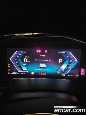 BMW X7 xDrive 40i M Sport 7-Seater 2024 года из Южной Кореи