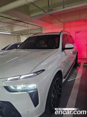 BMW X7 xDrive 40i M Sport 7-Seater 2024 года из Южной Кореи