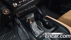 Lexus ES Executive 2025 года из Южной Кореи