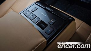 Lexus ES Executive 2025 года из Южной Кореи
