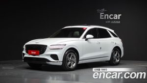 Genesis GV70 2.5T Бензин AWD 2025 года из Южной Кореи
