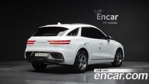 Genesis GV70 2.5T Бензин AWD 2025 года из Южной Кореи