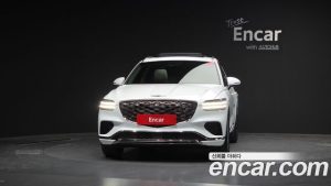 Genesis GV70 2.5T Бензин AWD 2025 года из Южной Кореи
