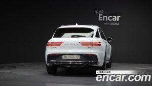 Genesis GV70 2.5T Бензин AWD 2025 года из Южной Кореи