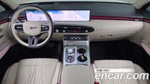 Genesis GV70 2.5T Бензин AWD 2025 года из Южной Кореи