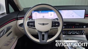 Genesis GV70 2.5T Бензин AWD 2025 года из Южной Кореи