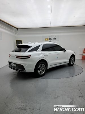 Genesis GV70 2.5T Бензин 2WD 2026 года из Южной Кореи