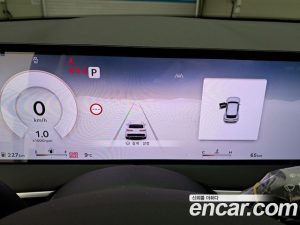 Genesis GV70 2.5T Бензин 2WD 2026 года из Южной Кореи