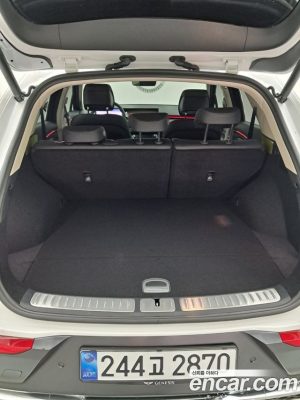 Genesis GV70 2.5T Бензин 2WD 2026 года из Южной Кореи