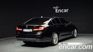 BMW 5-Series 530i Luxury 2023 года из Южной Кореи