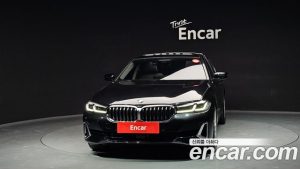 BMW 5-Series 530i Luxury 2023 года из Южной Кореи