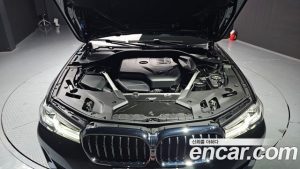 BMW 5-Series 530i Luxury 2023 года из Южной Кореи