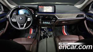 BMW 5-Series 530i Luxury 2023 года из Южной Кореи