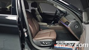 BMW 5-Series 530i Luxury 2023 года из Южной Кореи