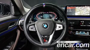 BMW 5-Series 530i Luxury 2023 года из Южной Кореи