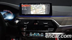 BMW 5-Series 530i Luxury 2023 года из Южной Кореи