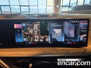 BMW X7 xDrive 40i M Sport 6 2023 года из Южной Кореи