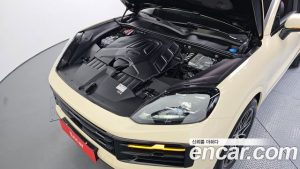 Porsche Cayenne 3.0 Coupe 2024 года из Южной Кореи