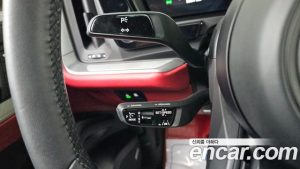 Porsche Cayenne 3.0 Coupe 2024 года из Южной Кореи