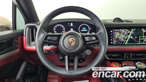 Porsche Cayenne 3.0 Coupe 2024 года из Южной Кореи