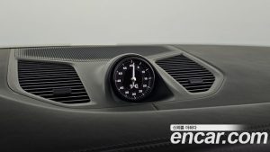 Porsche Cayenne 3.0 Coupe 2024 года из Южной Кореи