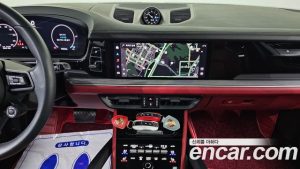 Porsche Cayenne 3.0 Coupe 2024 года из Южной Кореи