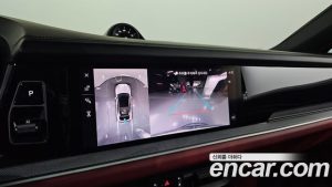 Porsche Cayenne 3.0 Coupe 2024 года из Южной Кореи