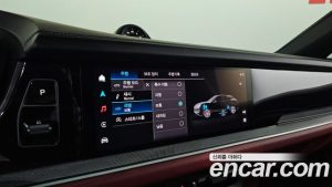 Porsche Cayenne 3.0 Coupe 2024 года из Южной Кореи