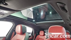 Porsche Cayenne 3.0 Coupe 2024 года из Южной Кореи