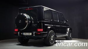 Mercedes-Benz G-Class G400d 2023 года из Южной Кореи