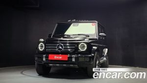 Mercedes-Benz G-Class G400d 2023 года из Южной Кореи