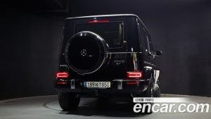 Mercedes-Benz G-Class G400d 2023 года из Южной Кореи