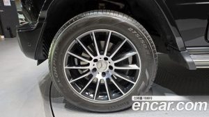 Mercedes-Benz G-Class G400d 2023 года из Южной Кореи