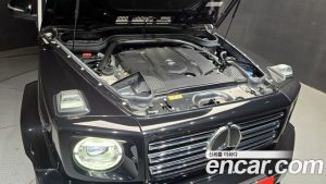 Mercedes-Benz G-Class G400d 2023 года из Южной Кореи