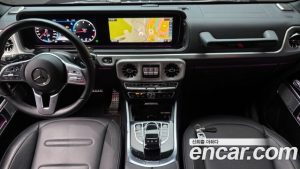 Mercedes-Benz G-Class G400d 2023 года из Южной Кореи