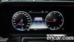 Mercedes-Benz G-Class G400d 2023 года из Южной Кореи