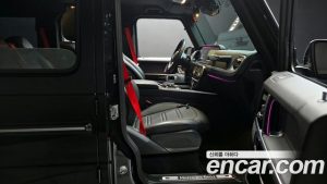 Mercedes-Benz G-Class G400d 2023 года из Южной Кореи
