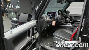 Mercedes-Benz G-Class G400d 2023 года из Южной Кореи
