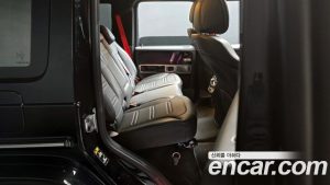 Mercedes-Benz G-Class G400d 2023 года из Южной Кореи