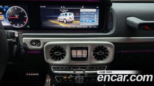 Mercedes-Benz G-Class G400d 2023 года из Южной Кореи
