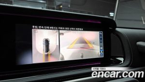 Mercedes-Benz G-Class G400d 2023 года из Южной Кореи