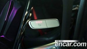 Mercedes-Benz G-Class G400d 2023 года из Южной Кореи