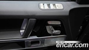 Mercedes-Benz G-Class G400d 2023 года из Южной Кореи